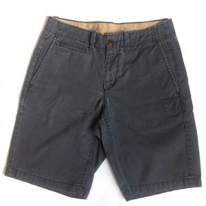 GAP “Lived In” Chino Shorts